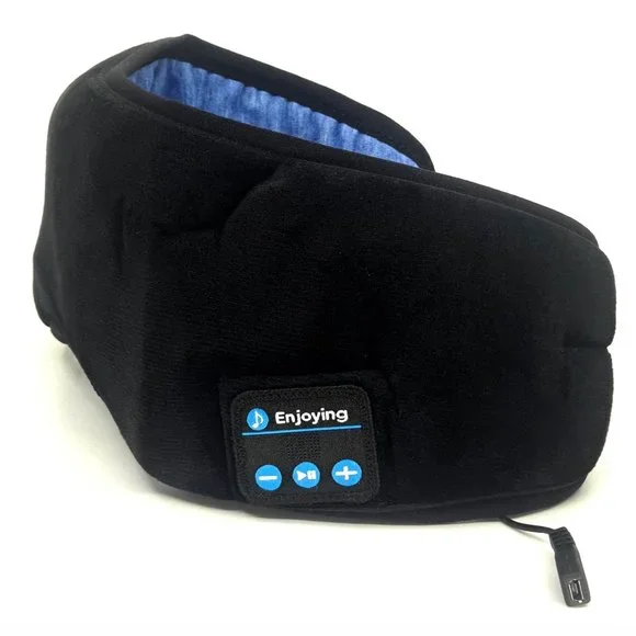 Joseche Sleep Mask Headphone - Picture 2 of 4